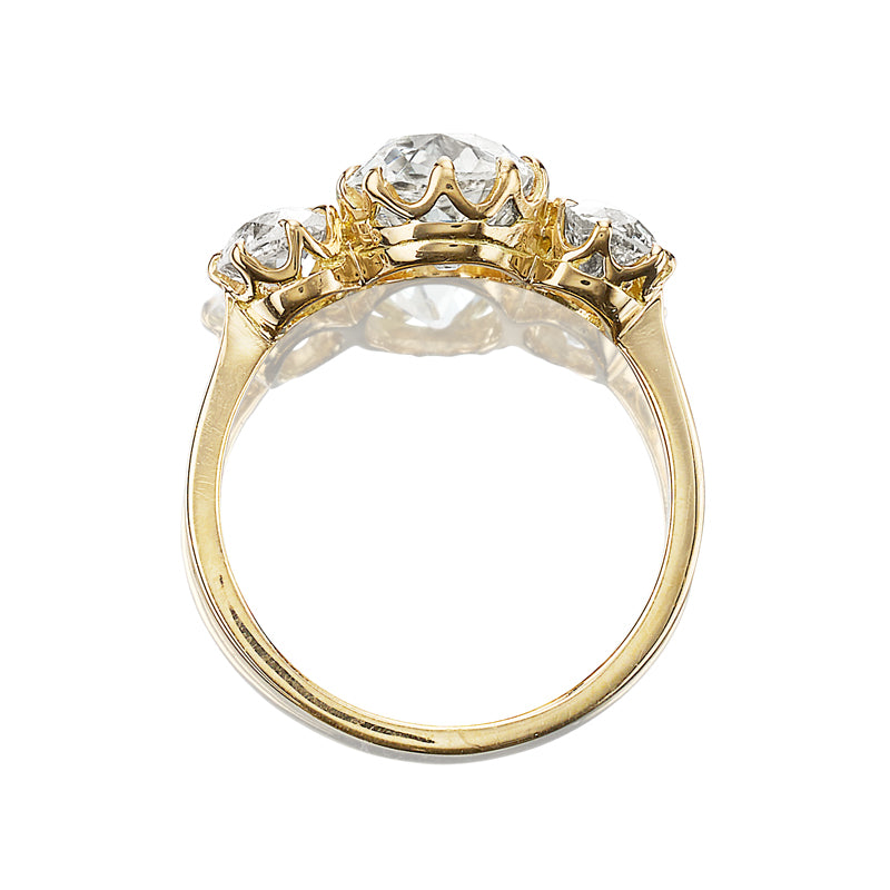 1-2 Carats vintage engagement ring