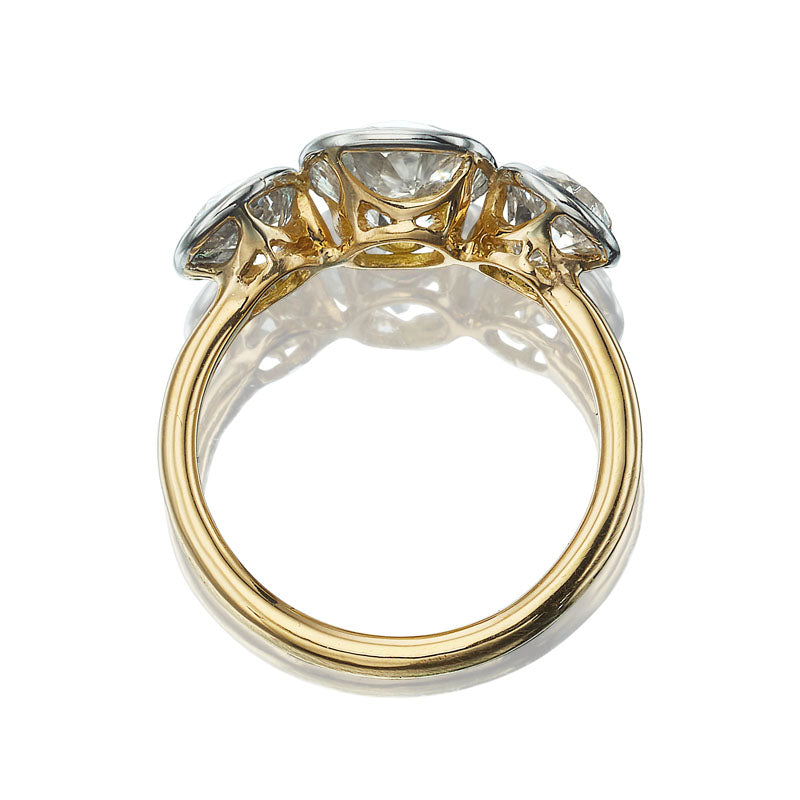 1-2 Carats vintage engagement ring