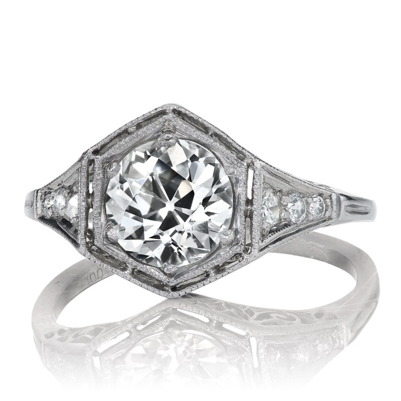 1.40ct Old European Cut Diamond diamond