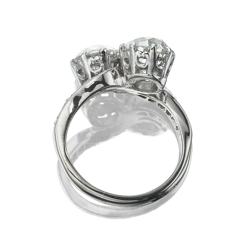 1-2 Carats vintage engagement ring