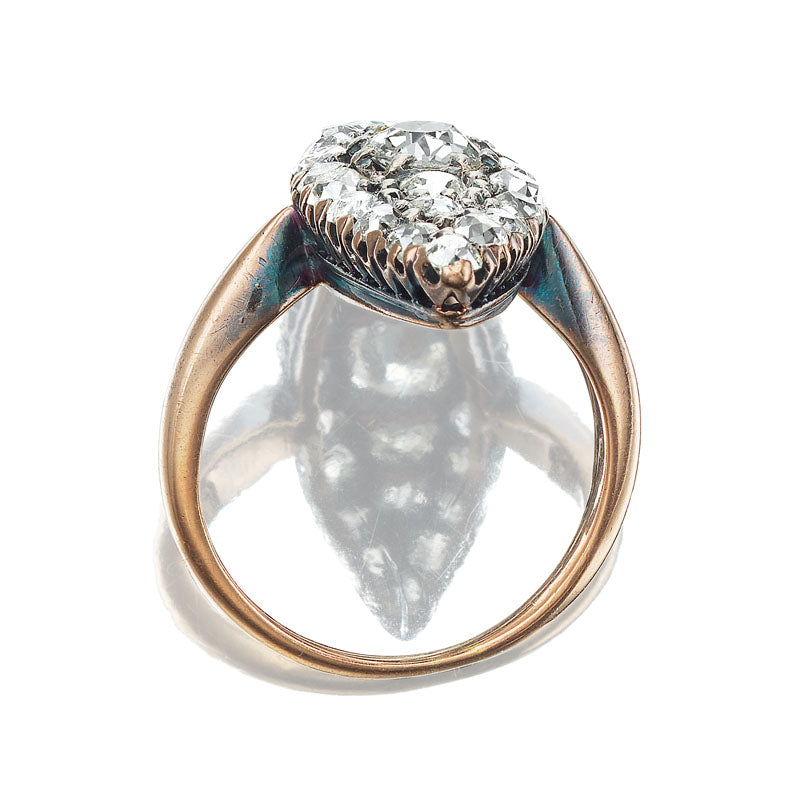 vintage engagement ring