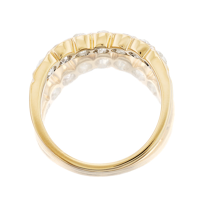 Less than 1 vintage engagement ring