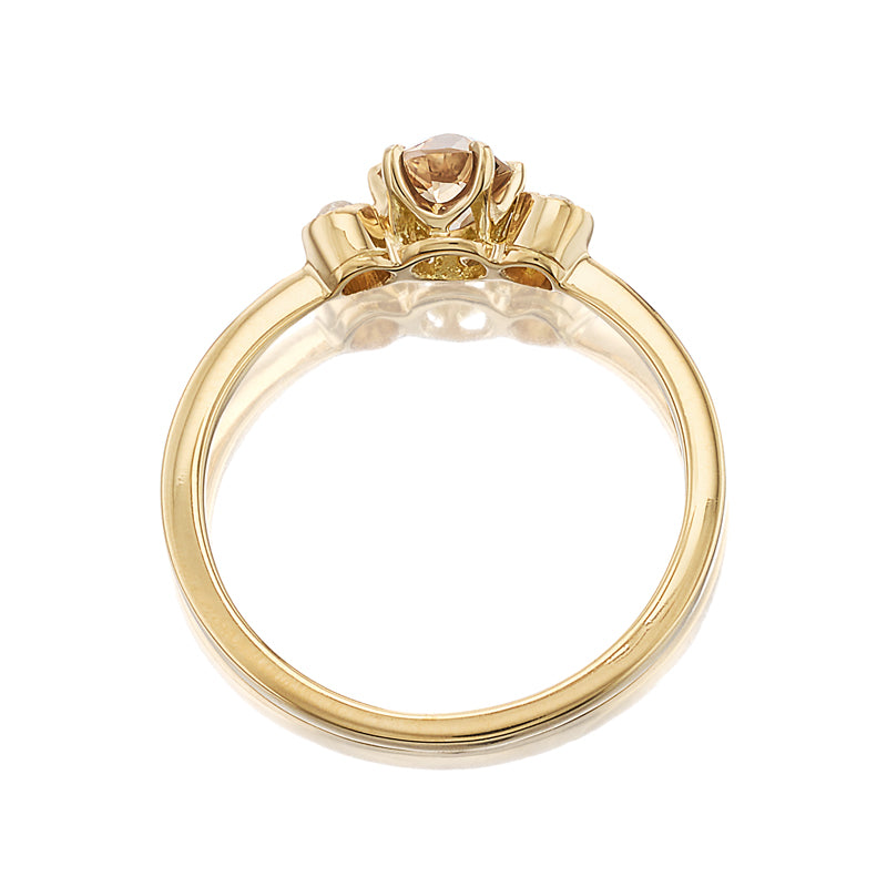 FANCY color SI-I clarity diamond Uncategorized