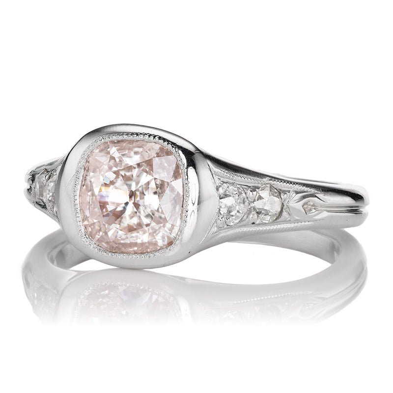 1-2 Carats vintage engagement ring