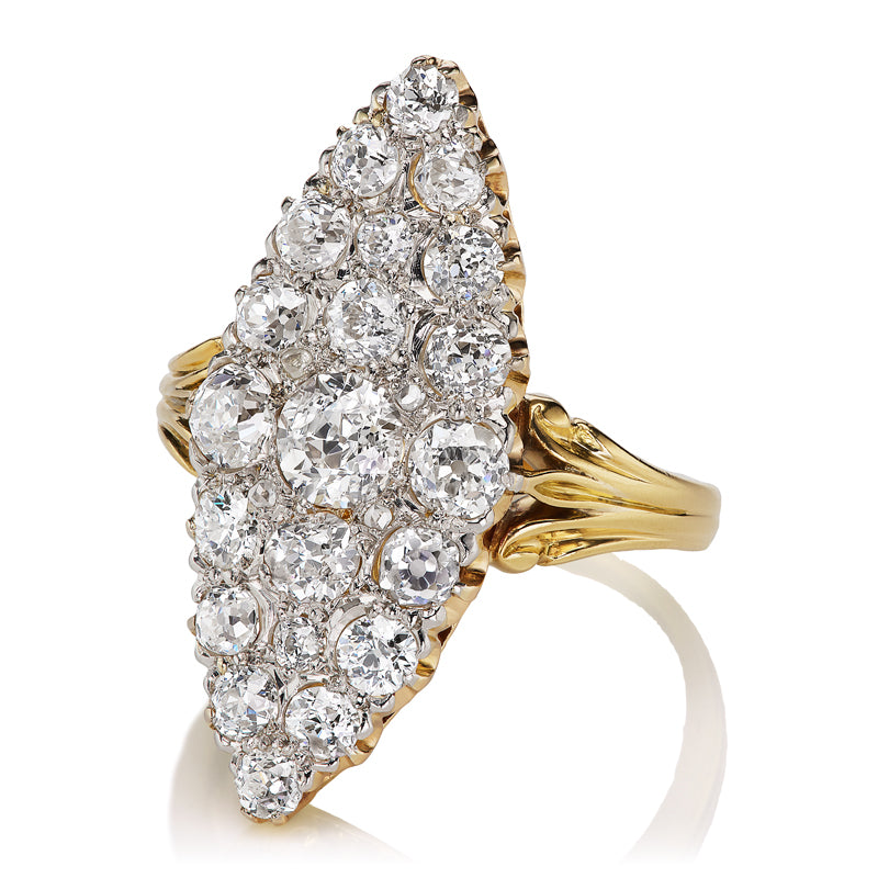 vintage engagement ring