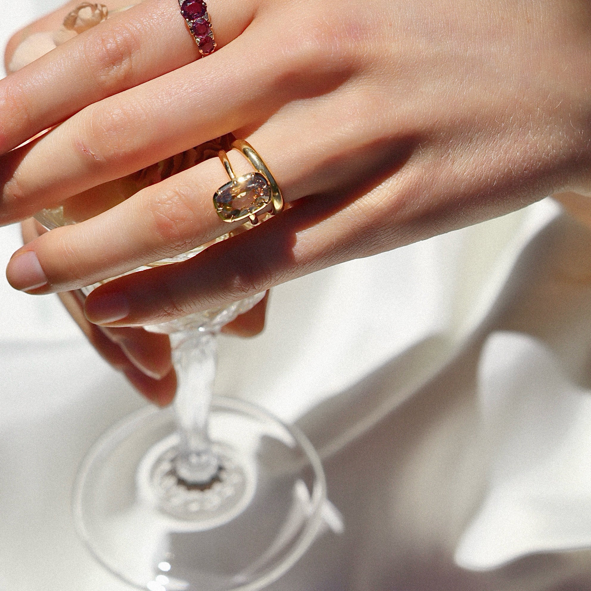 diamond Rings