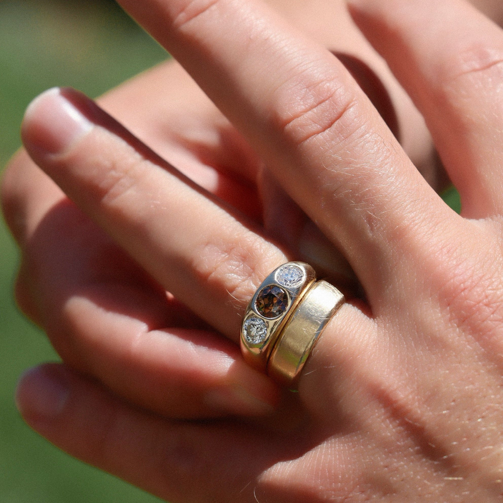 ANTIQUE diamond