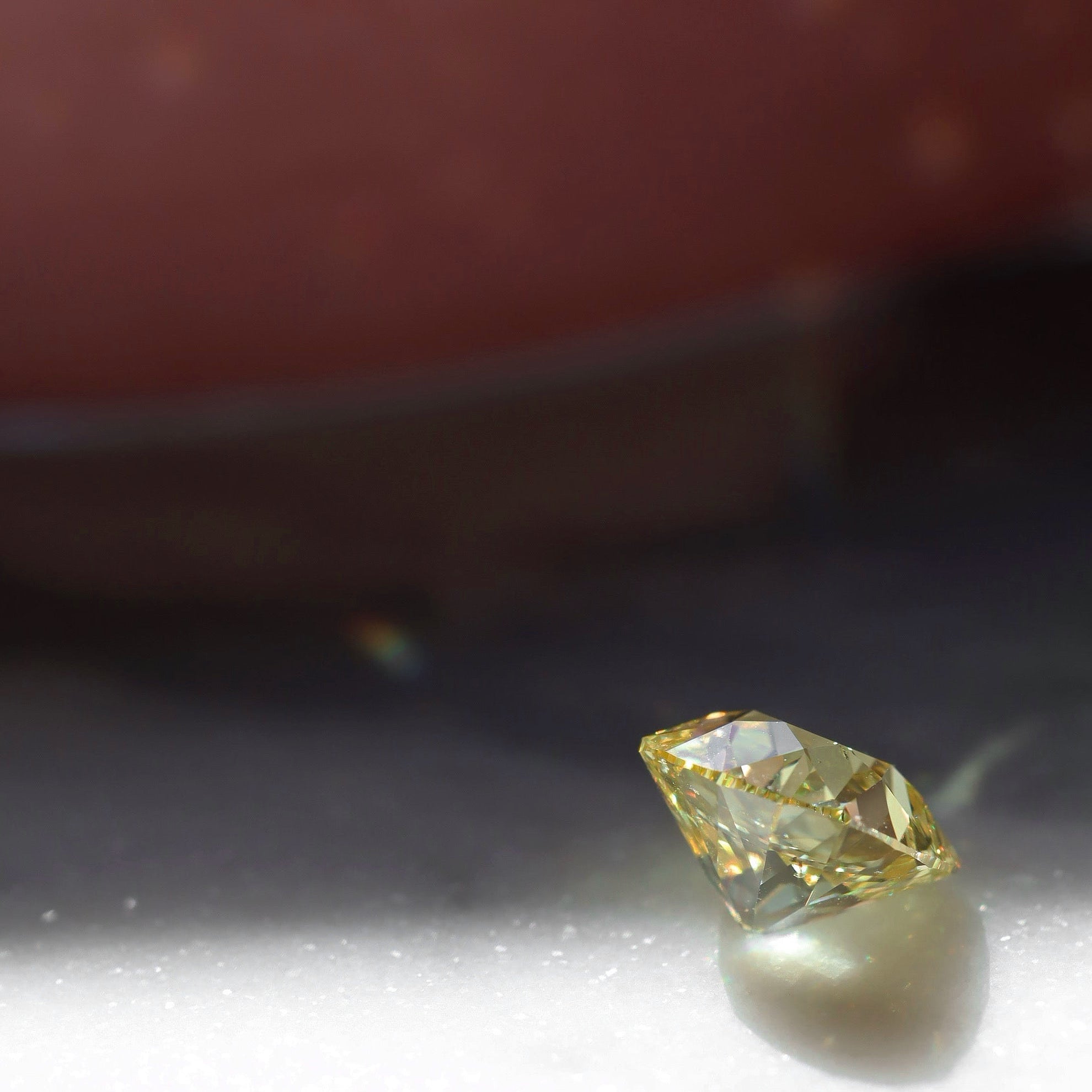 3-4 Carats vintage engagement ring