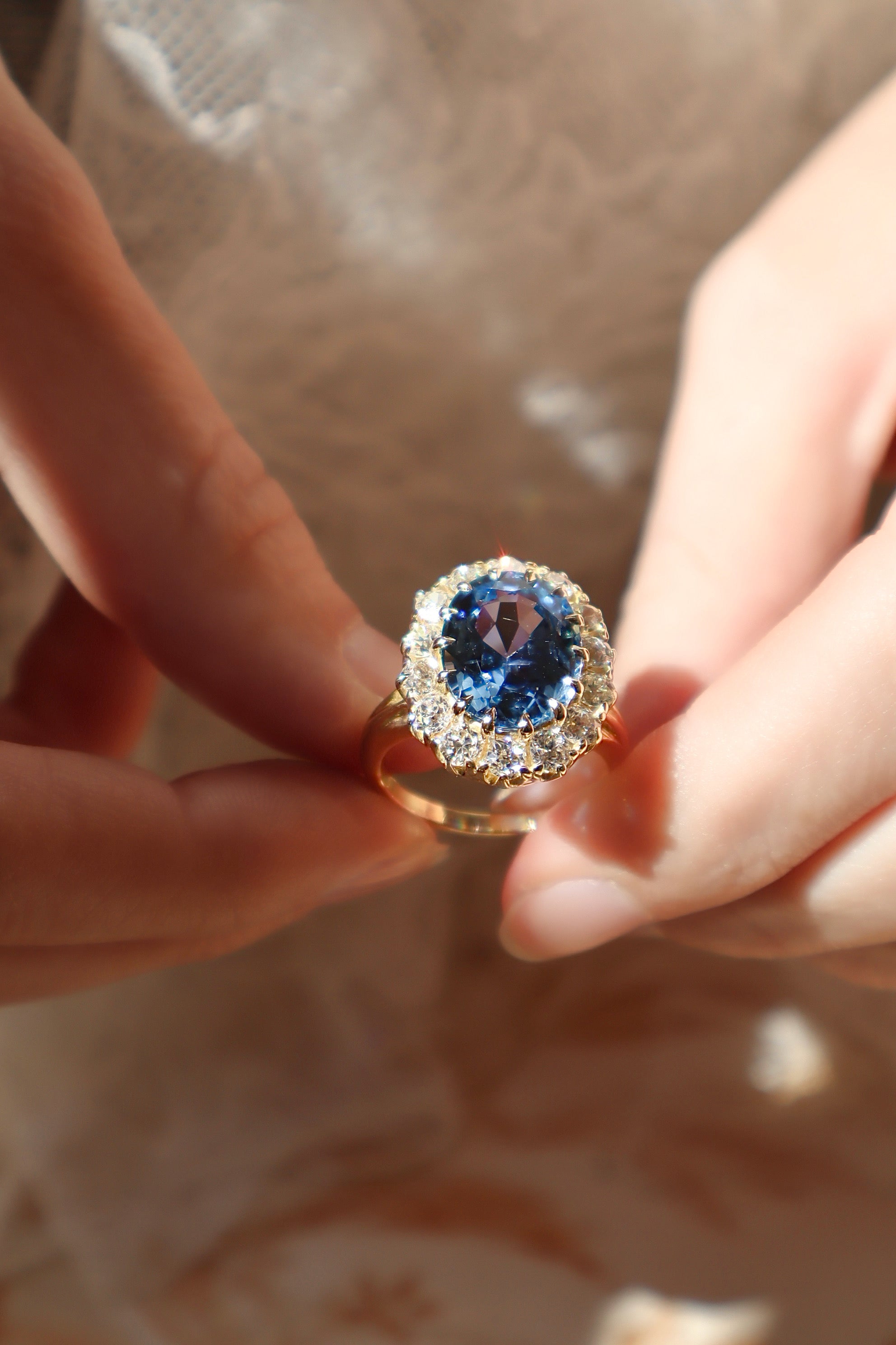 5+ CaratsSolitaire Band Rings for sale