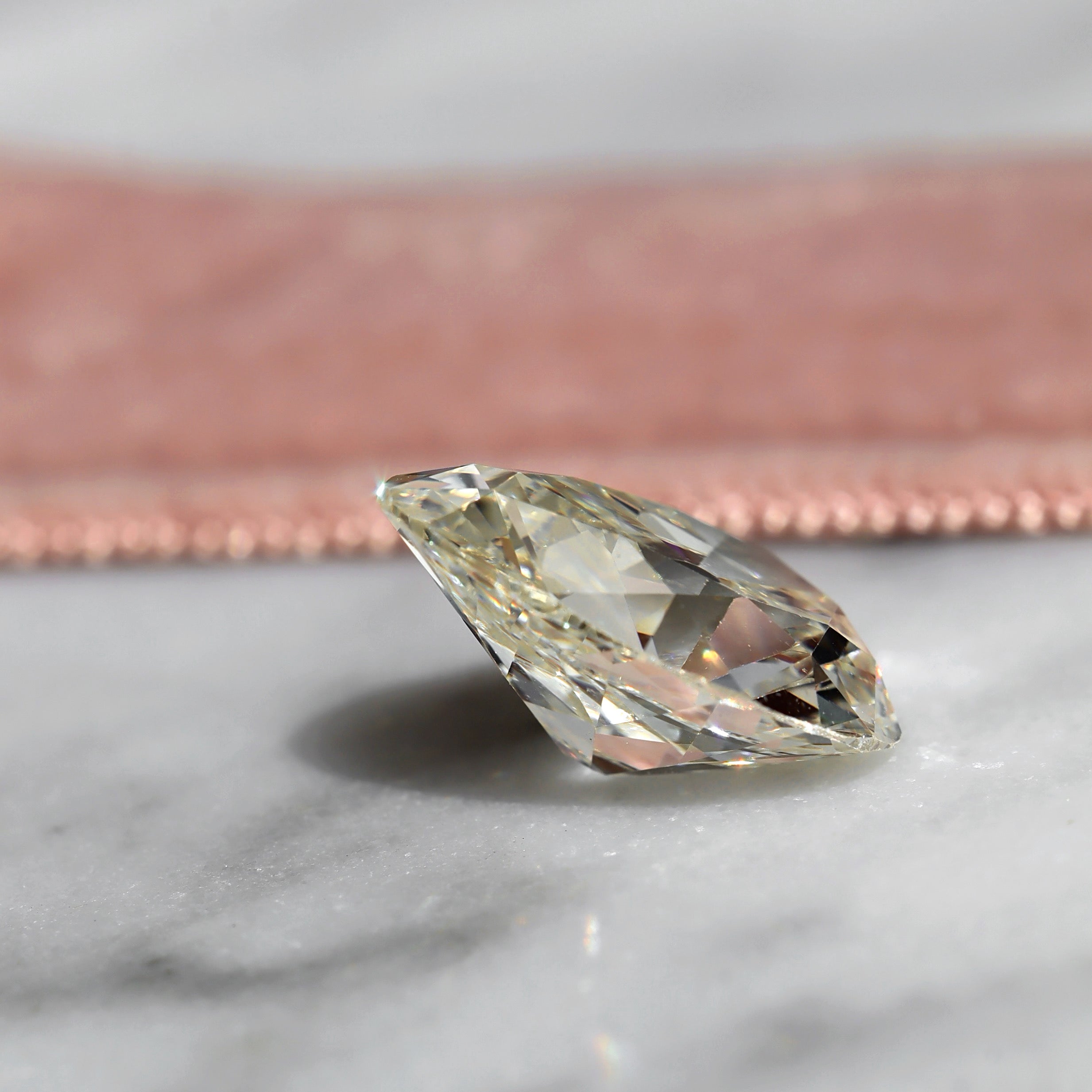 5+ Carats vintage engagement ring