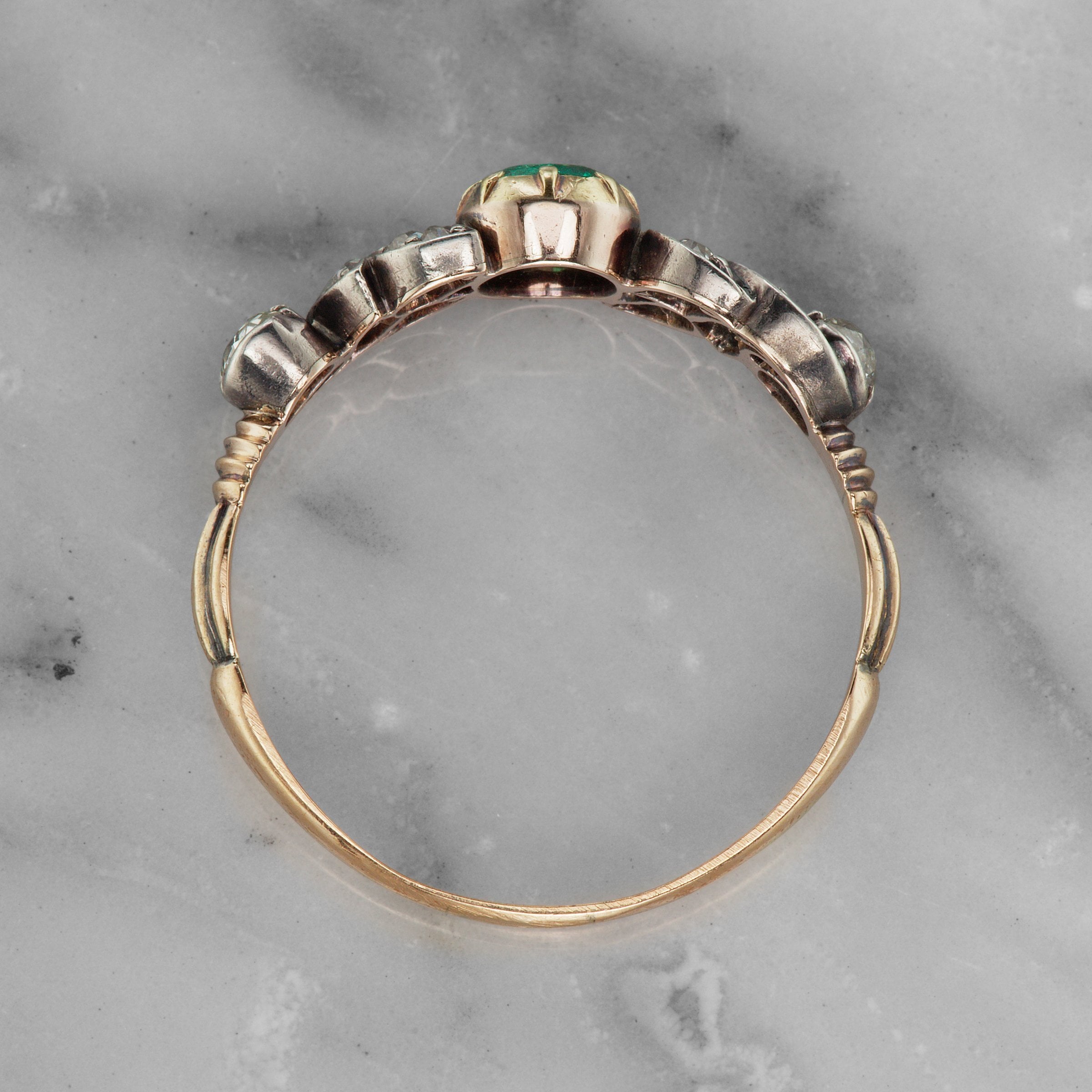 vintage engagement ring