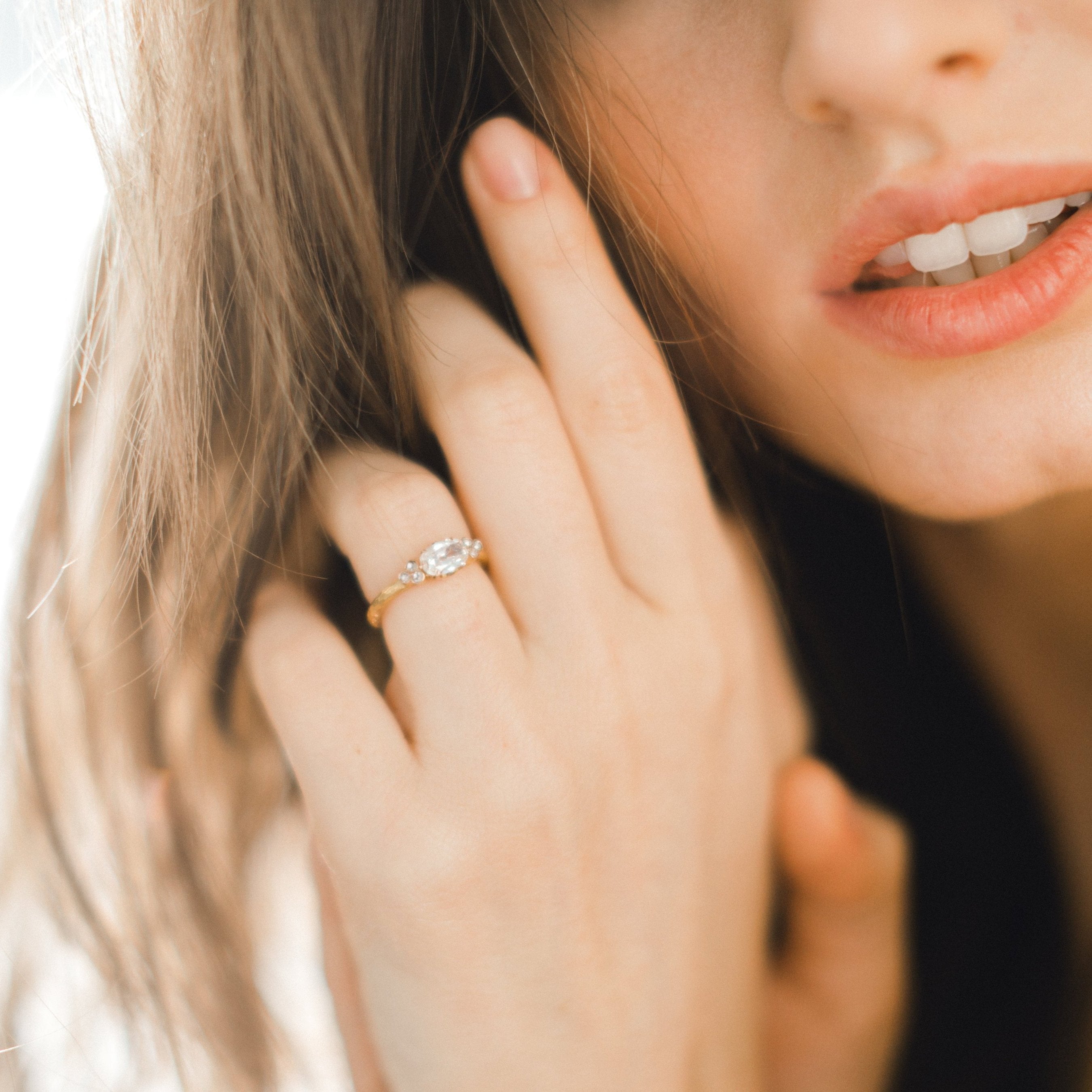 vintage engagement ring