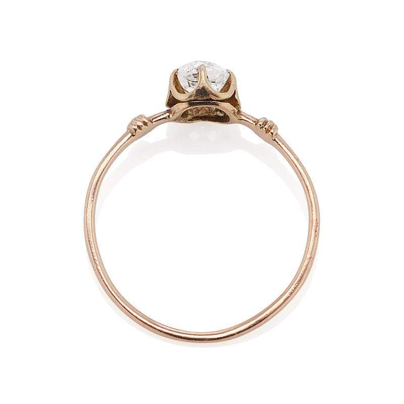 vintage engagement ring