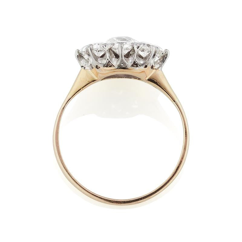 vintage engagement ring