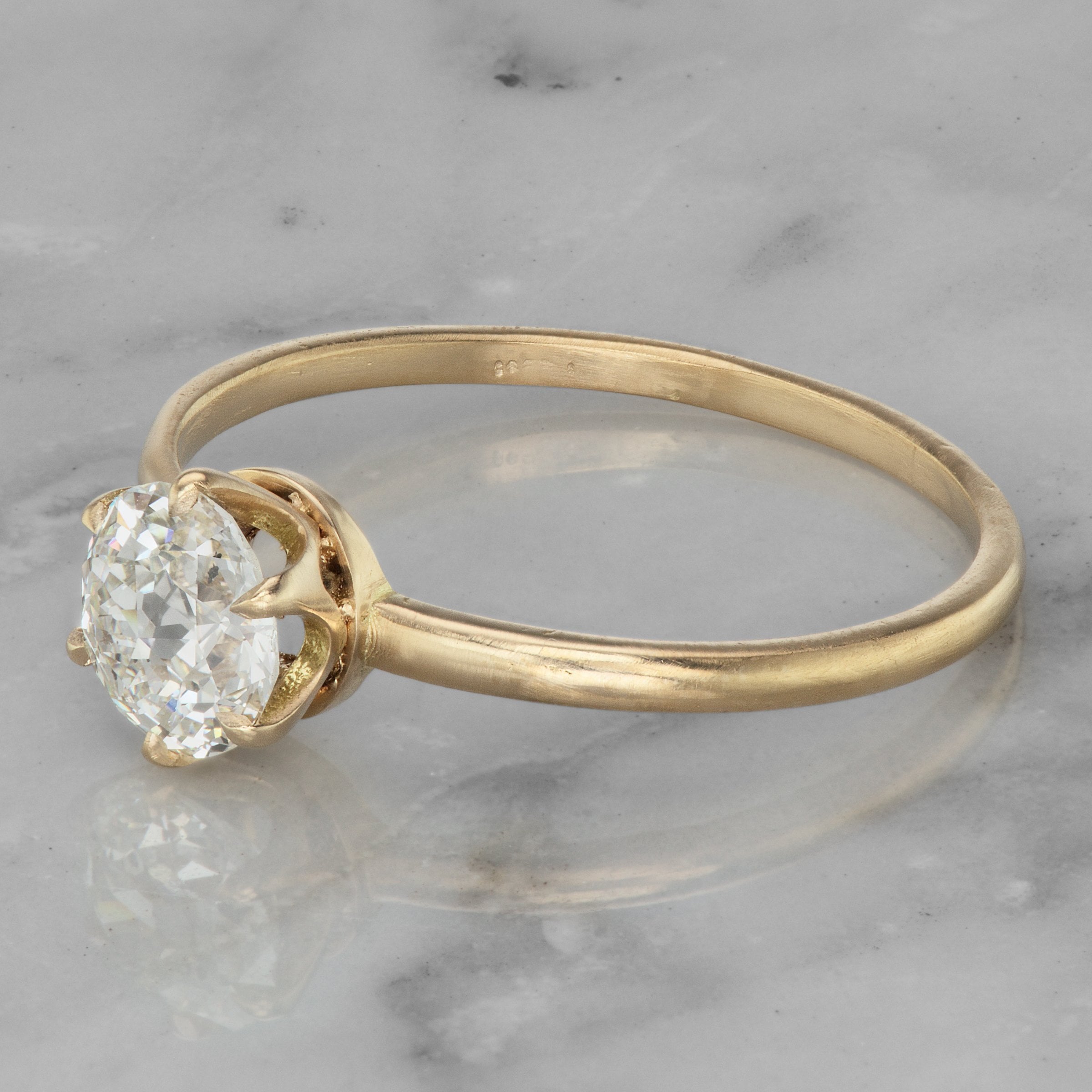 0.69ct Jubilee Diamond