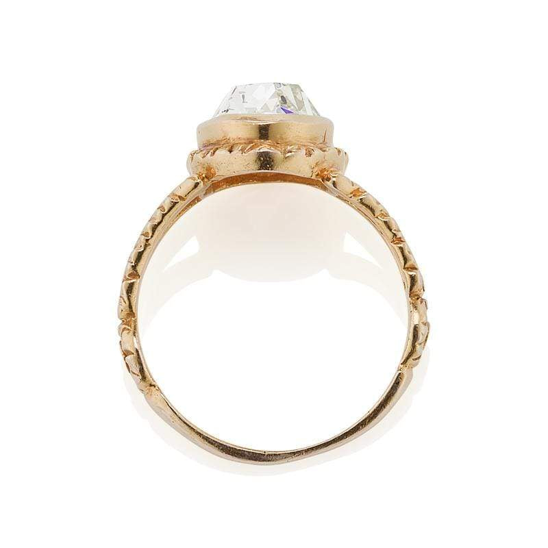 vintage engagement ring