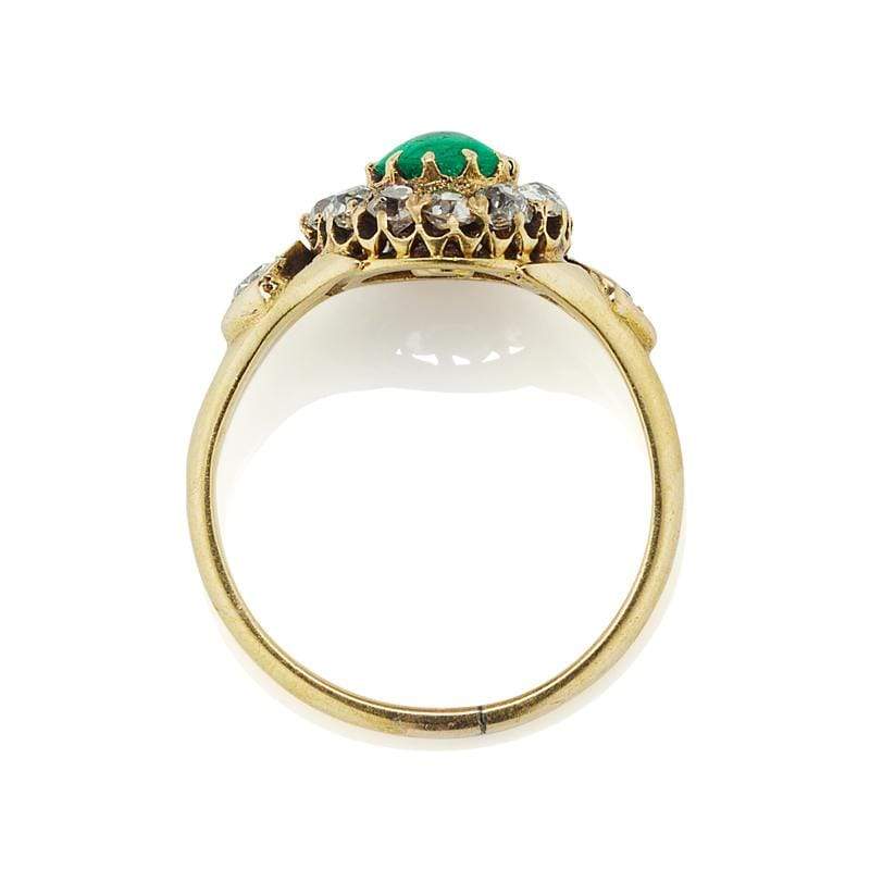 vintage engagement ring