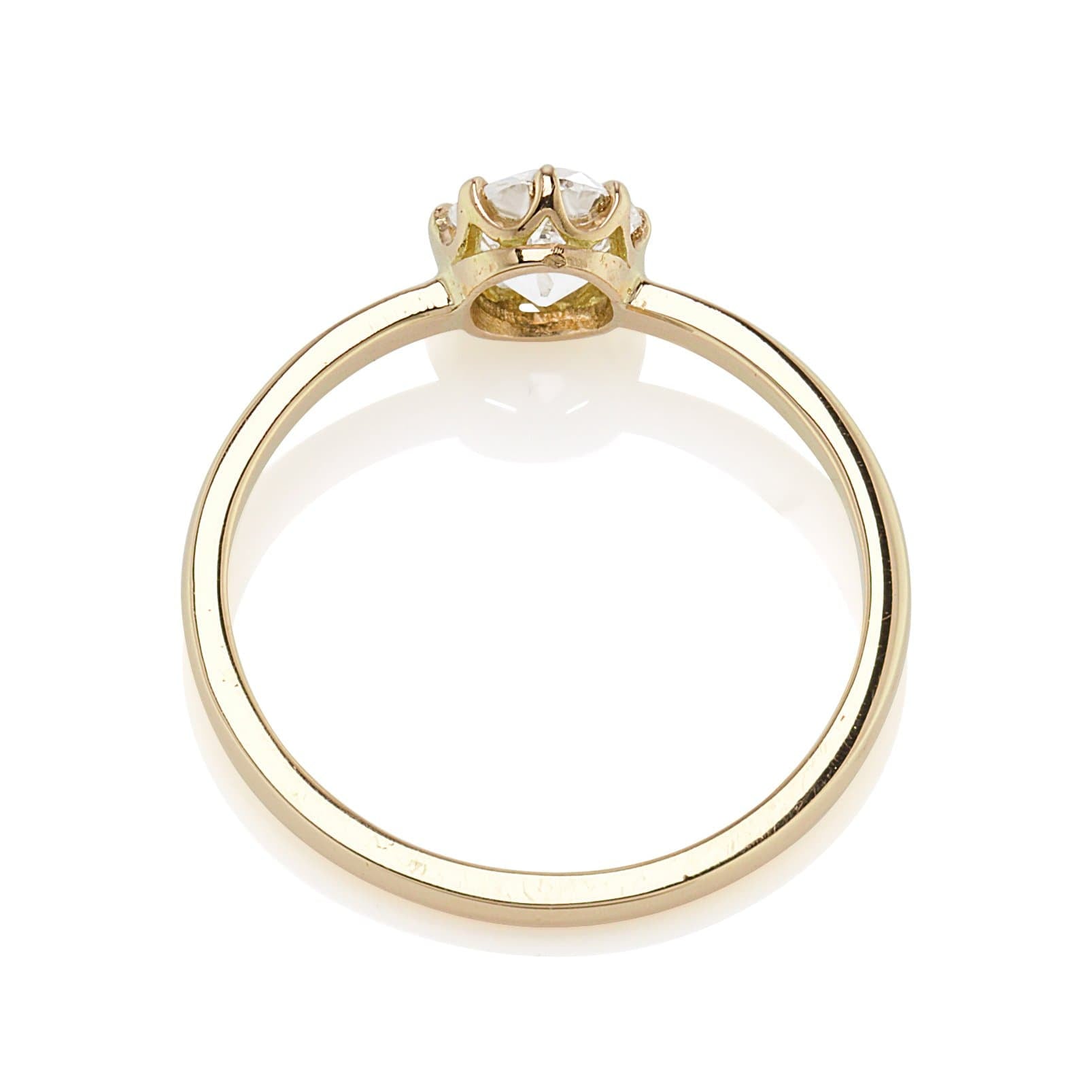 vintage engagement ring