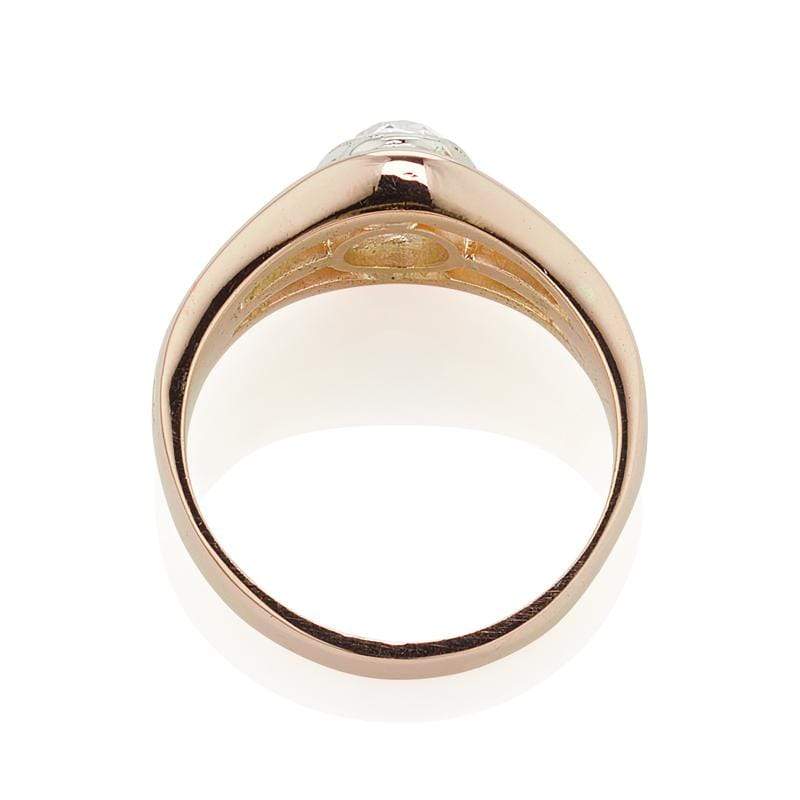 vintage engagement ring