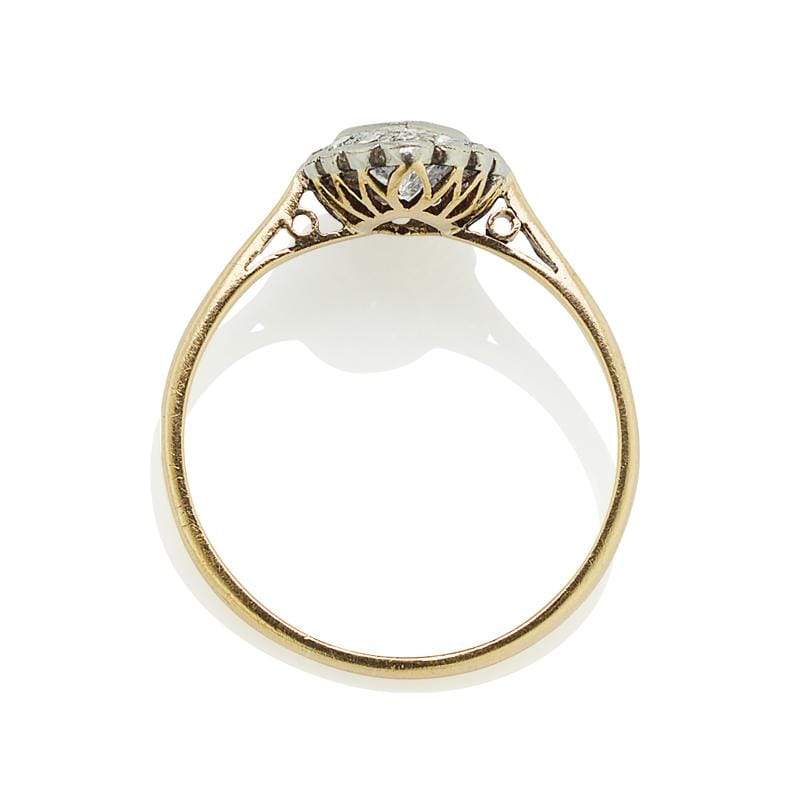 vintage engagement ring