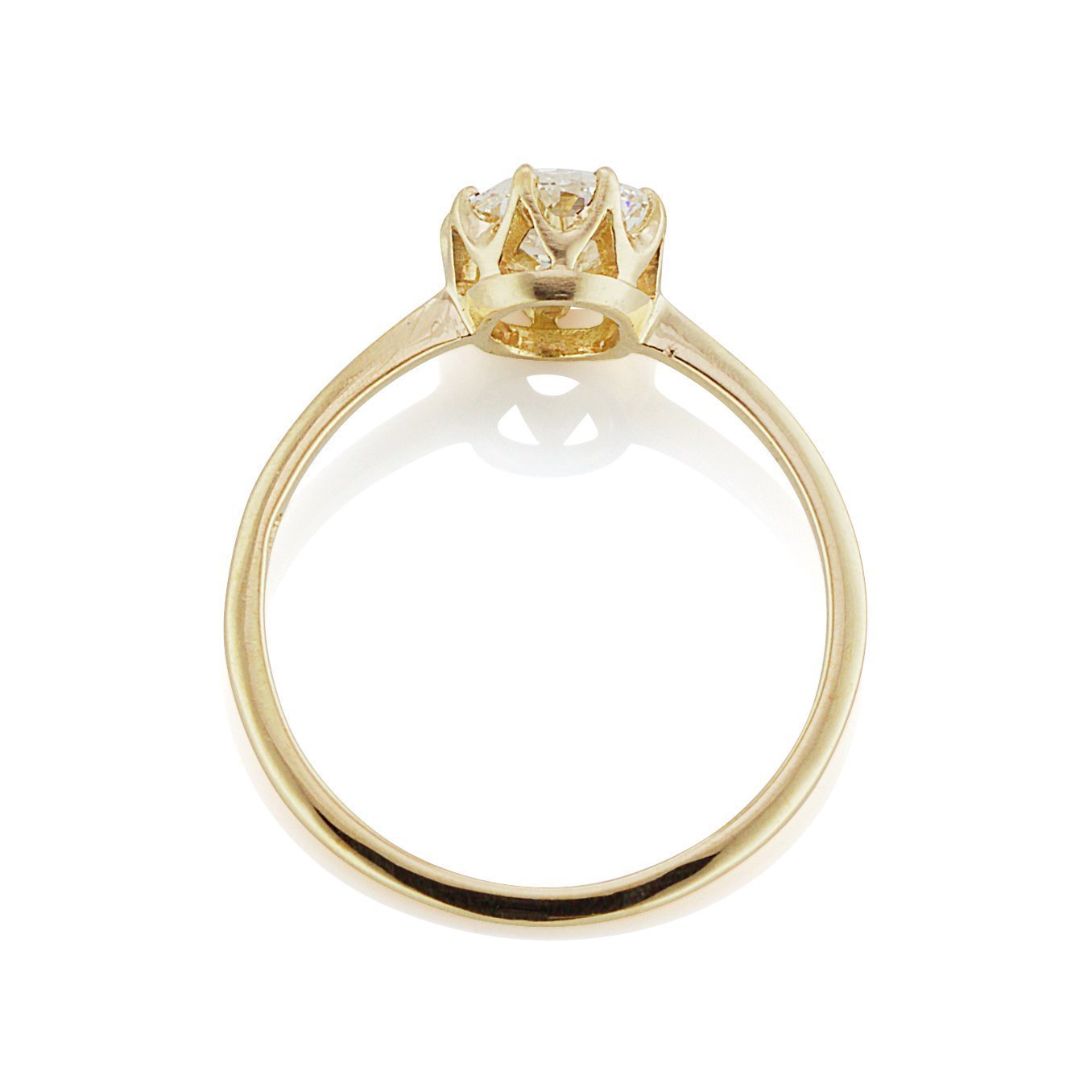 vintage engagement ring