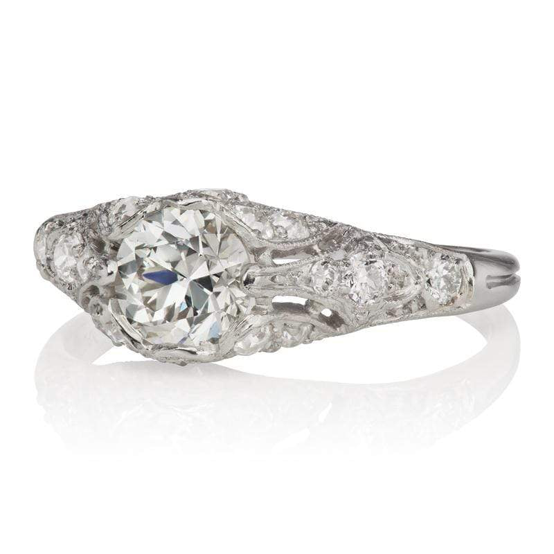 0.76ct old European cut diamond diamond