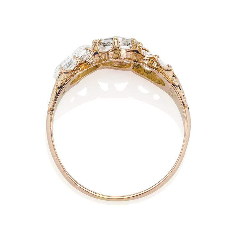 vintage engagement ring