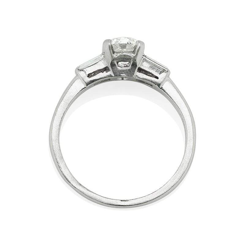 vintage engagement ring