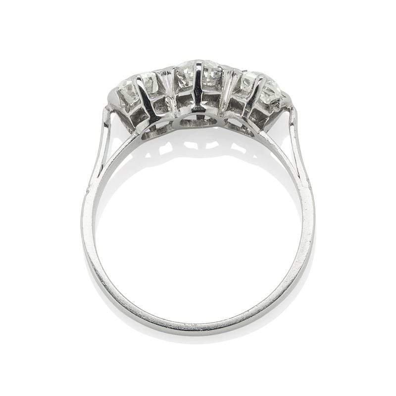 vintage engagement ring