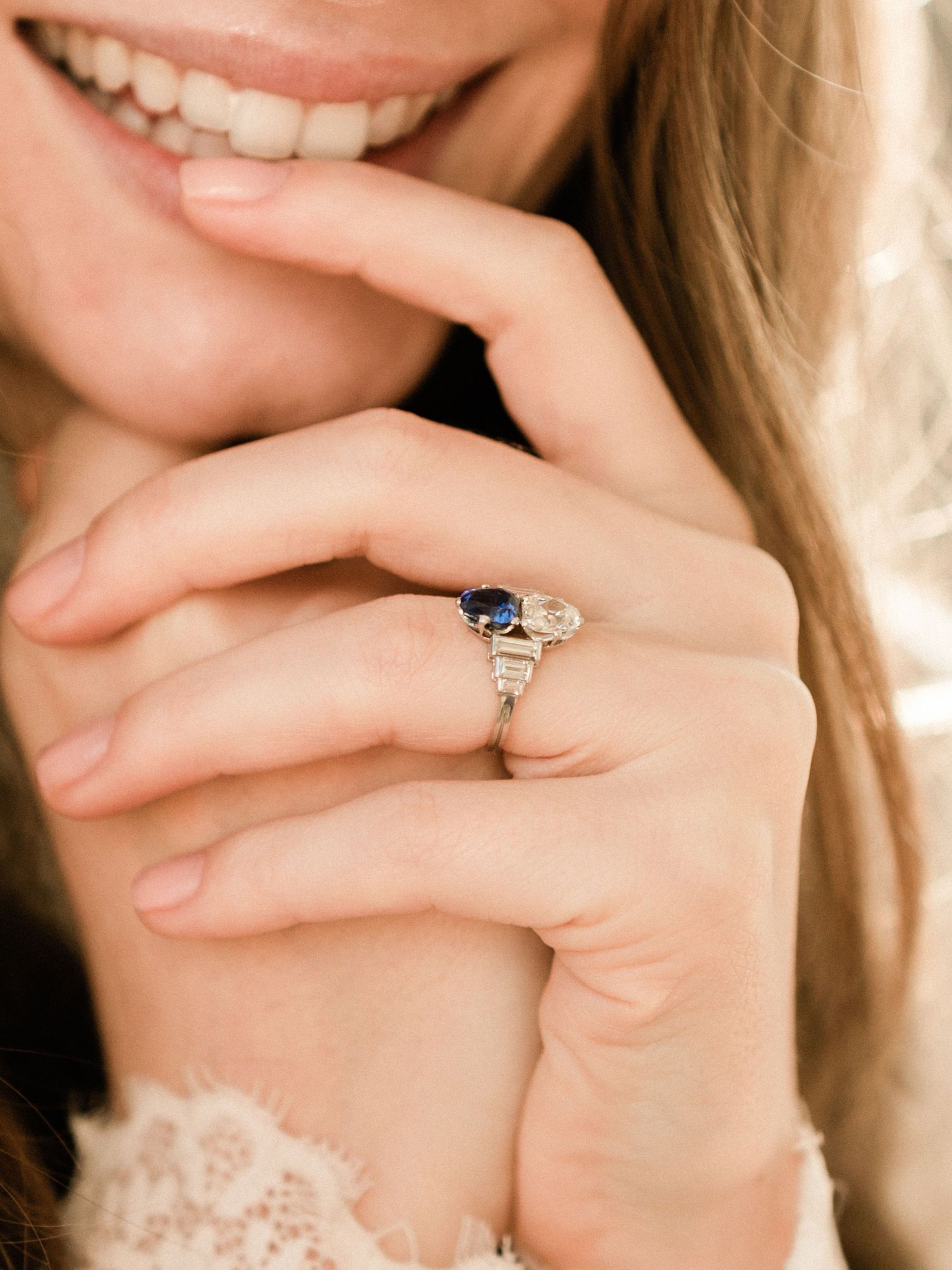 0.80ct Burmese Sapphire