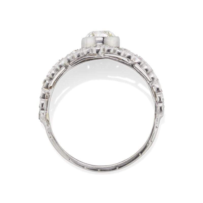 vintage engagement ring