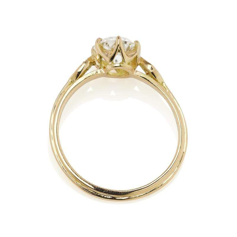 vintage engagement ring