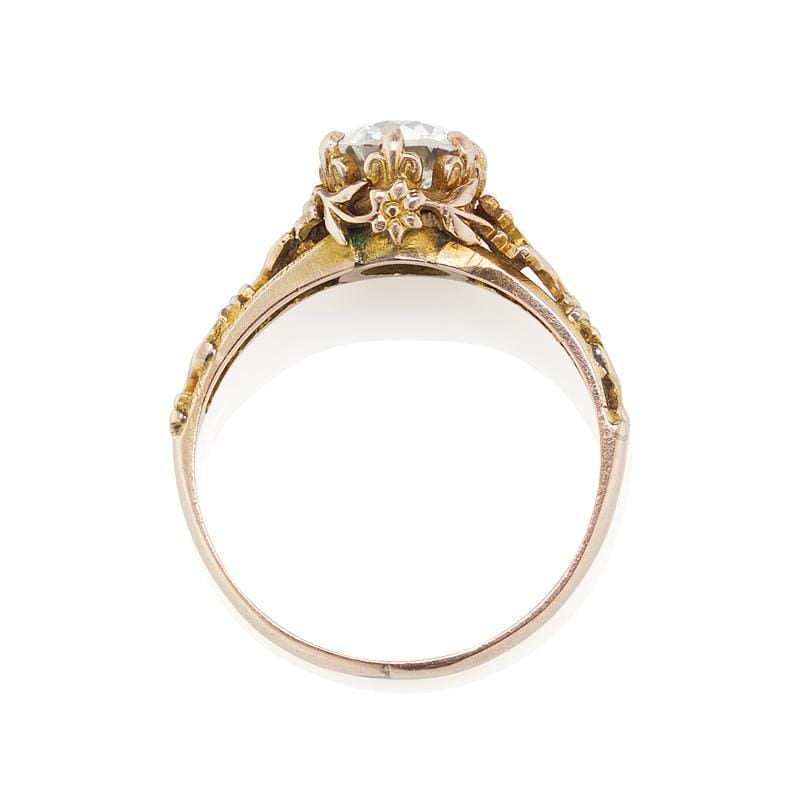 vintage engagement ring