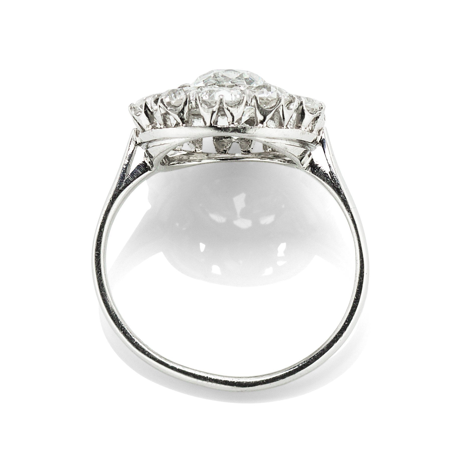 vintage engagement ring