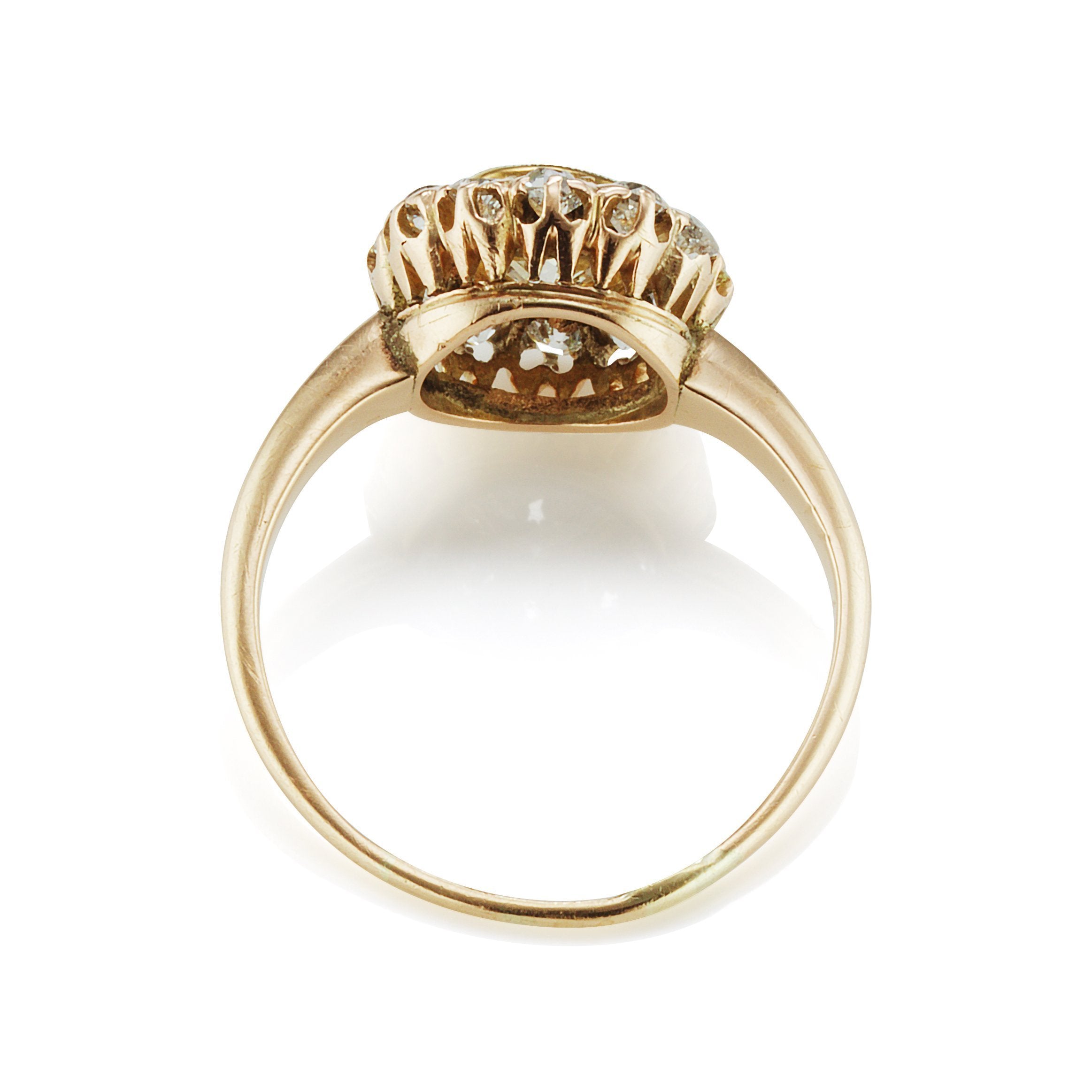 vintage engagement ring