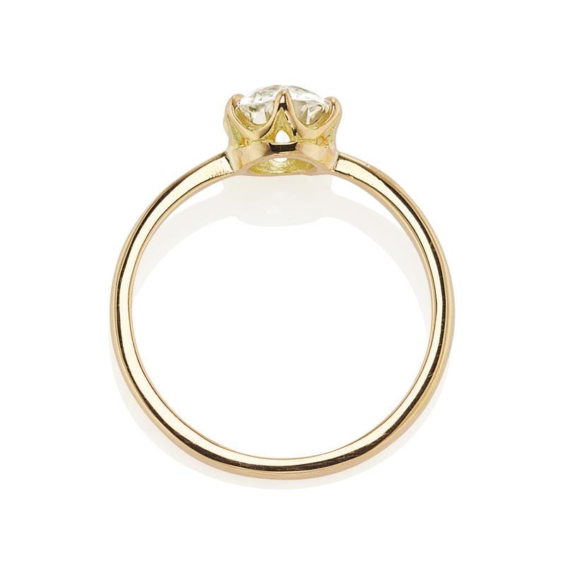 vintage engagement ring