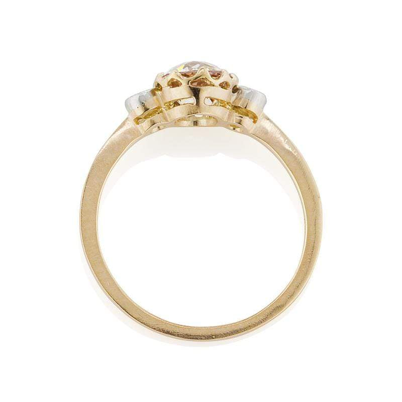 vintage engagement ring