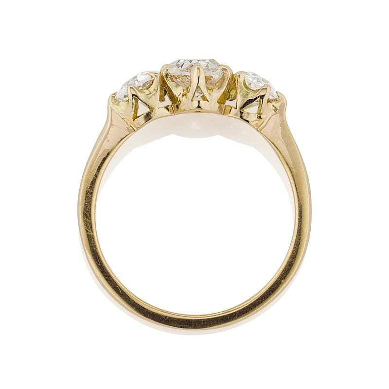 vintage engagement ring