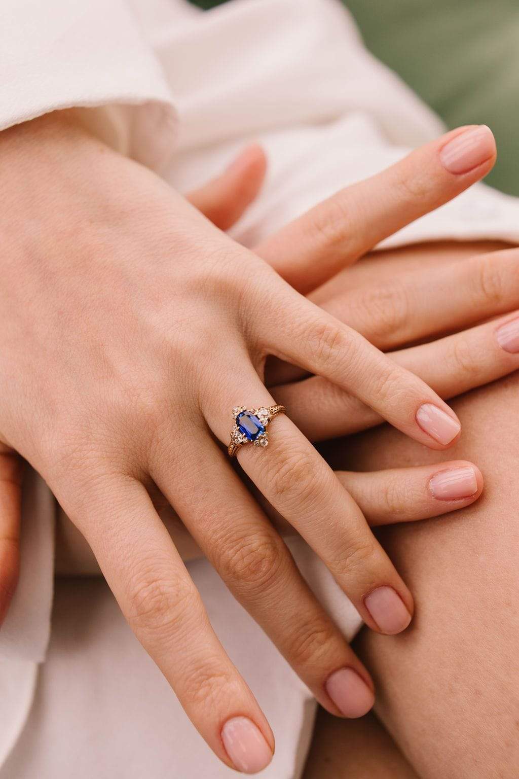 0.90ct Burmese Sapphire