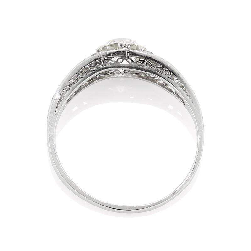 vintage engagement ring