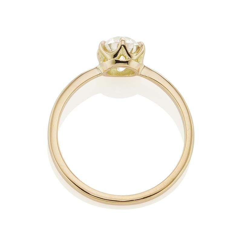 vintage engagement ring