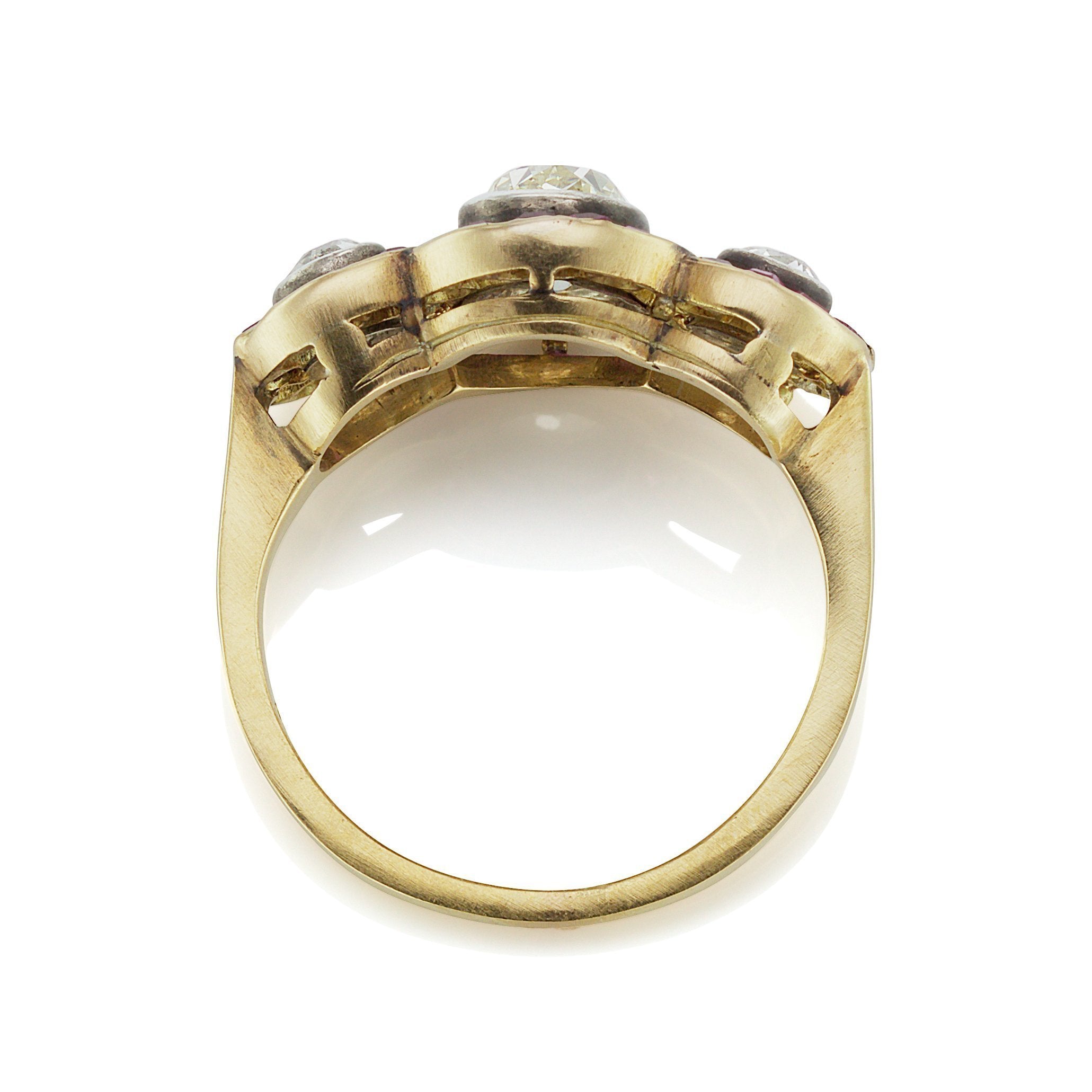 vintage engagement ring