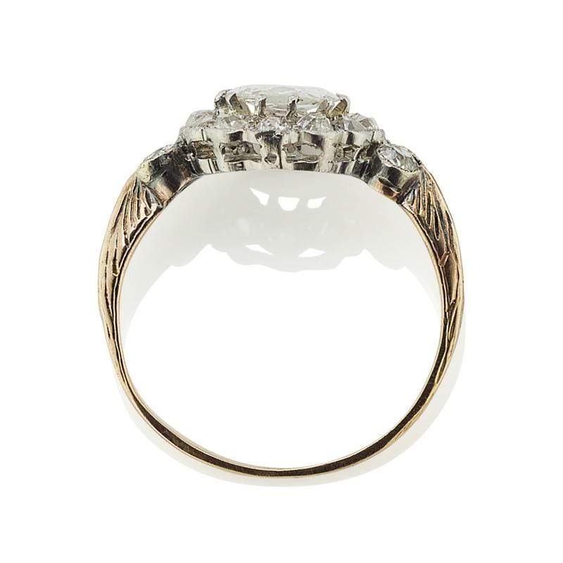 vintage engagement ring