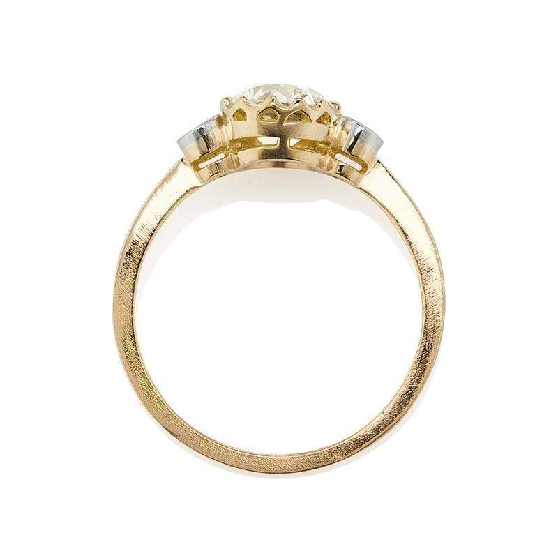 vintage engagement ring