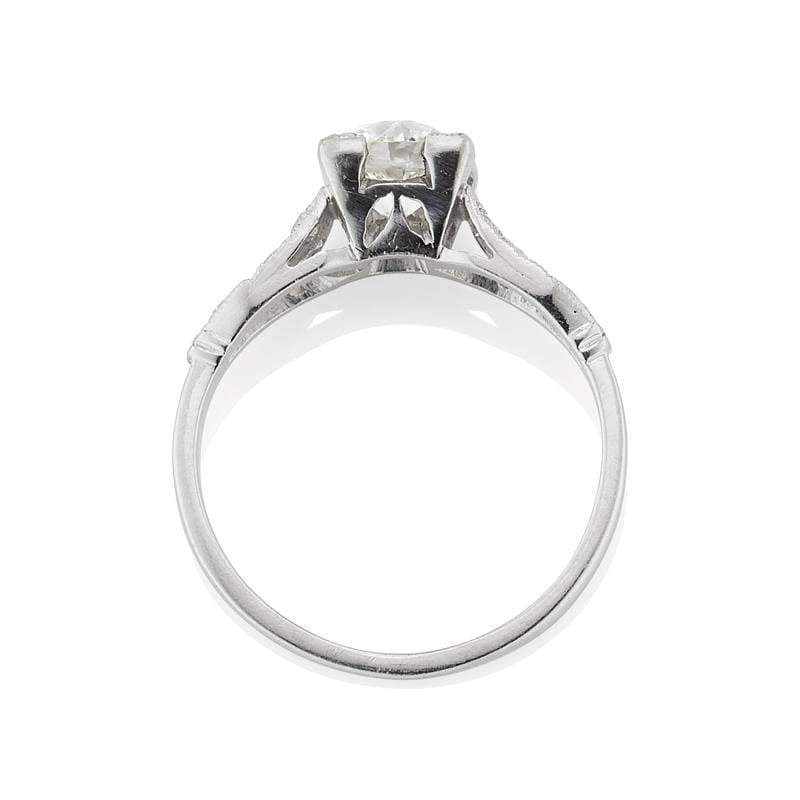 vintage engagement ring