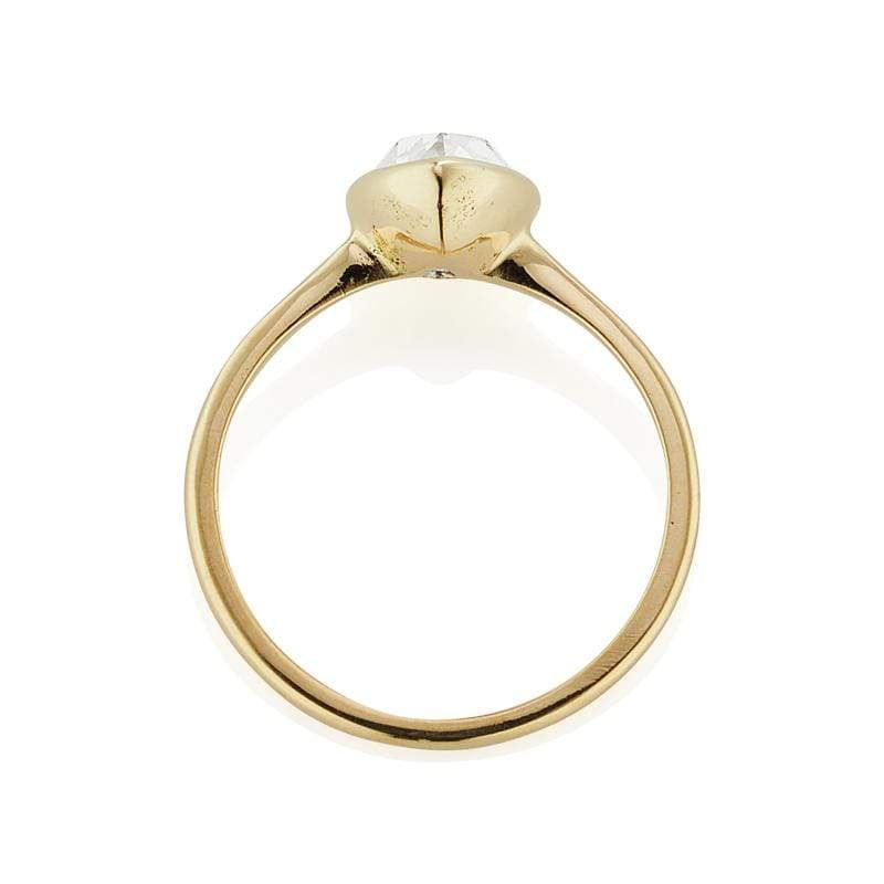 vintage engagement ring