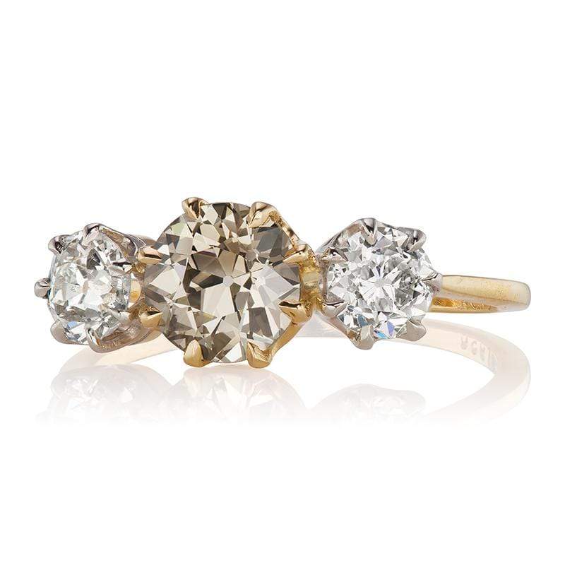 0.96ct old european cut diamond diamond