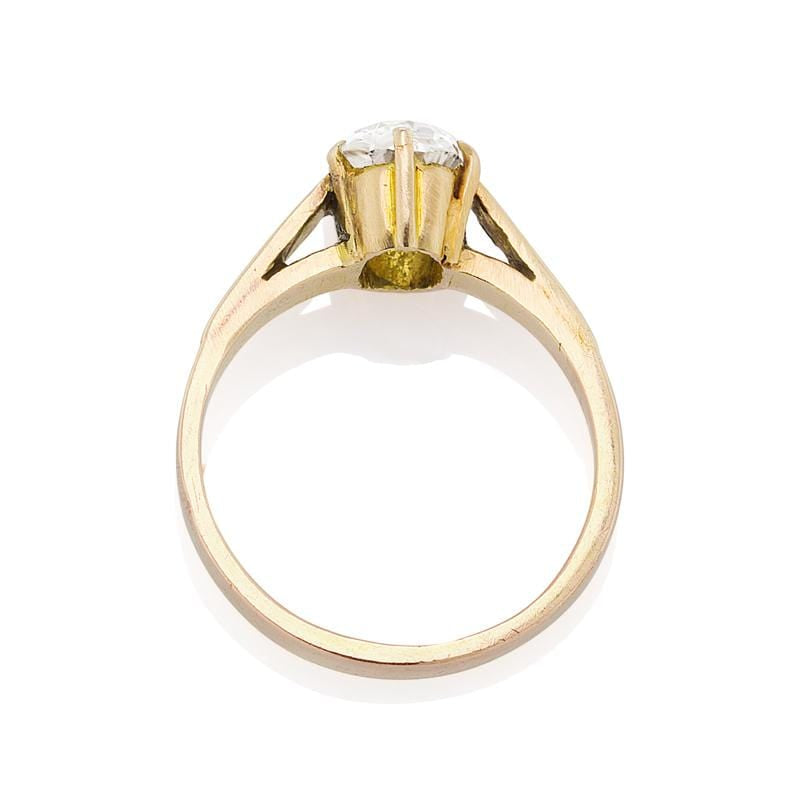 vintage engagement ring