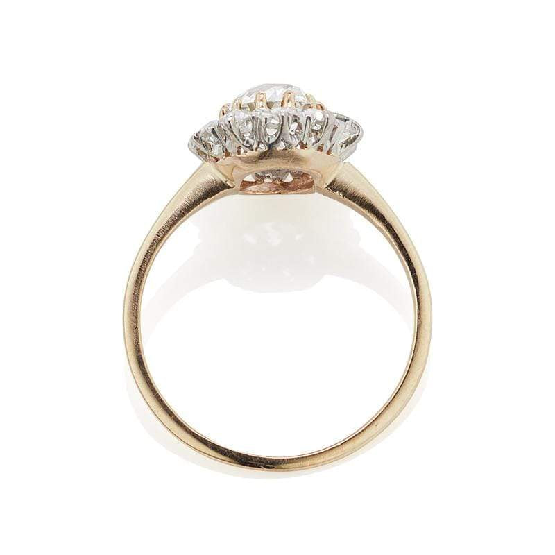 vintage engagement ring