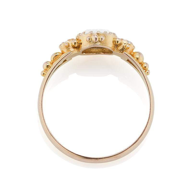 vintage engagement ring